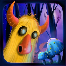 Cute Monster Adventure Free - Twilight Forest Secrets