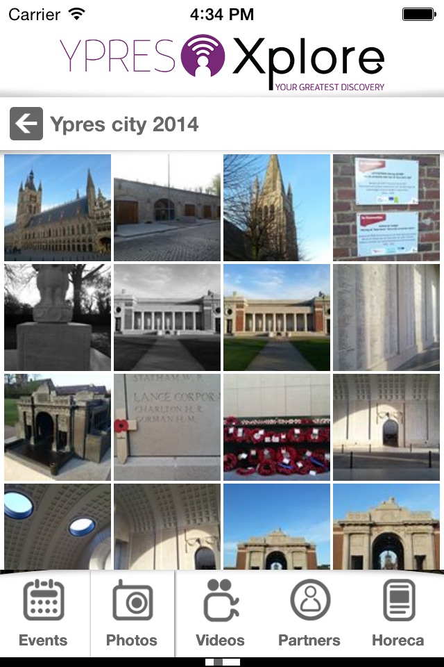 YpresXplore by CityXplore™ screenshot 4