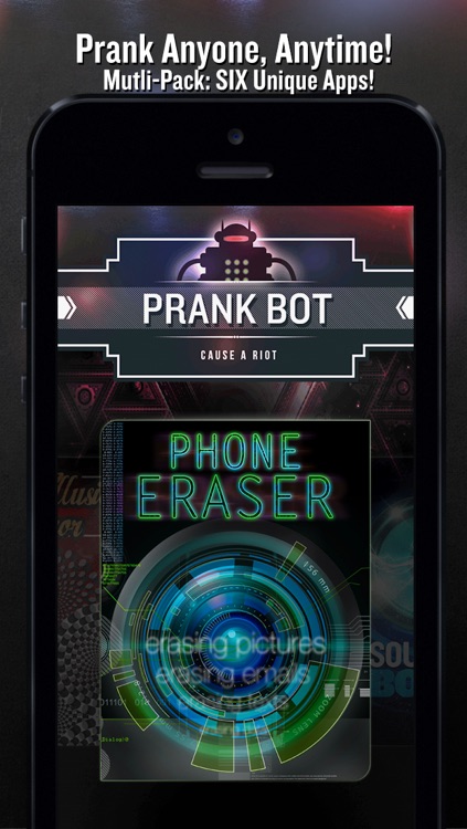 PrankBot