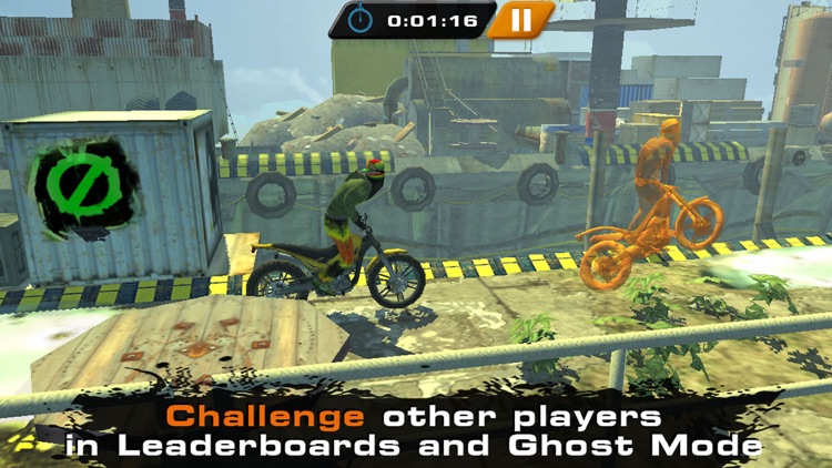 Urban Trial Freestyle screenshot-3