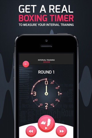 Interval Training Sound screenshot 4