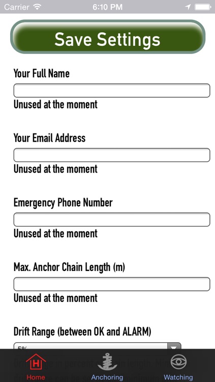 AnchorWatch Pro screenshot-4