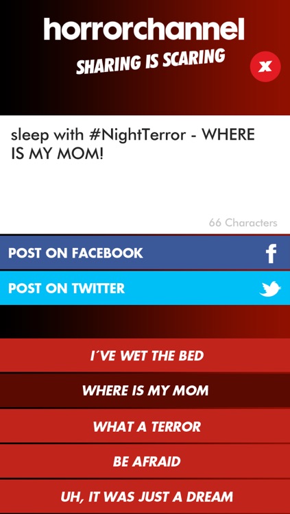 Night Terror screenshot-3