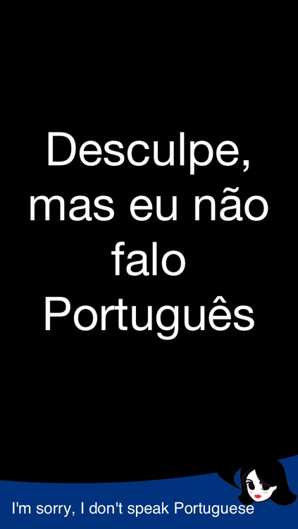 Lingopal Portuguese (Brazilian) - talking phrasebook screenshot-3