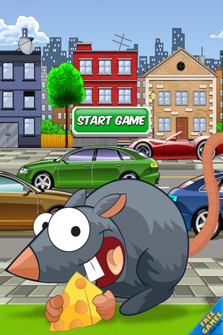 Road Rage Rodent Pro screenshot 3