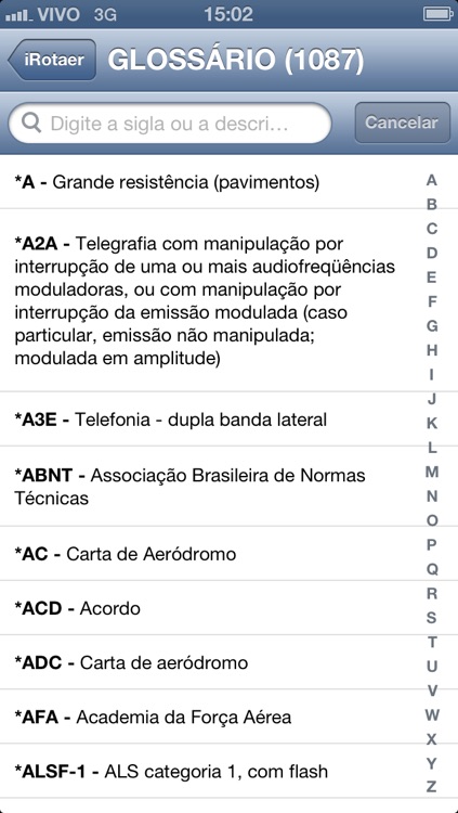 iRotaer Brasil screenshot-3