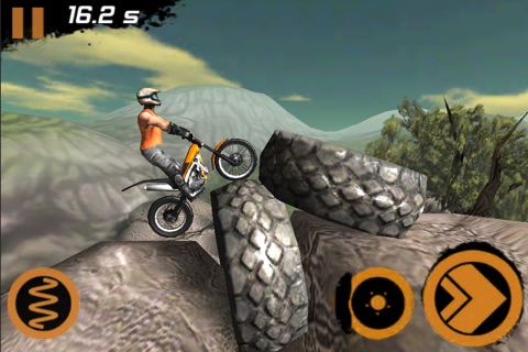 Trial Xtreme 2 Free screenshot 4