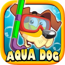 Activities of Aqua Dog - A Story of a brave swimming puppy