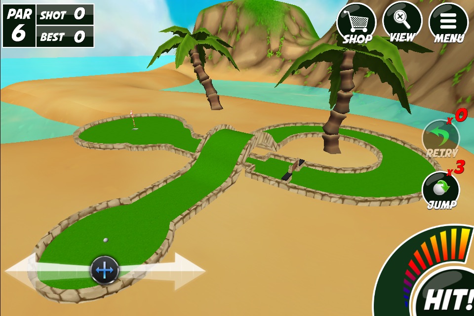 Big Win Golf: Real Money Gaming screenshot 3