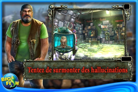 Haunted Halls: Revenge of Doctor Blackmore - A Hidden Object Adventure screenshot 4