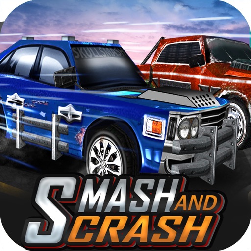 Smash & Crash ( Car Elimination Racing Game ) iOS App