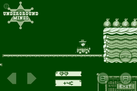 2-bit Cowboy Free screenshot 3