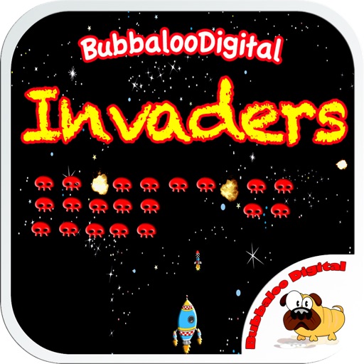 Bubbaloo Invaders icon