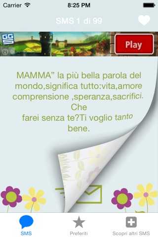 Frasi ed sms festa della mamma screenshot 3