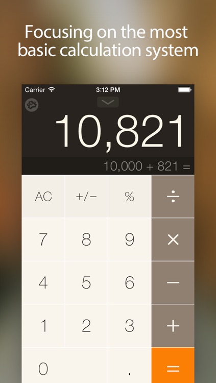 Good Calc Pro - Focusing on the most basic calculation system!