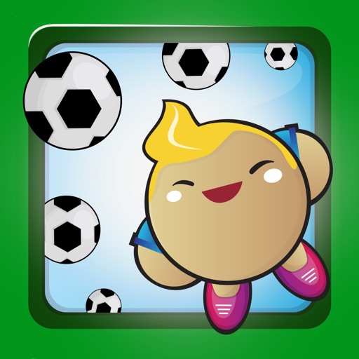 Avoid The Soccer Balls icon