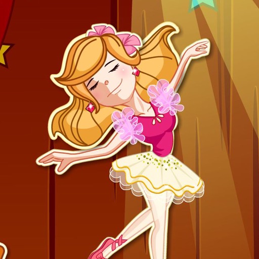 Ballerina Dream Dress Up icon