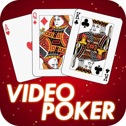 Video Poker - Casino Version iOS App