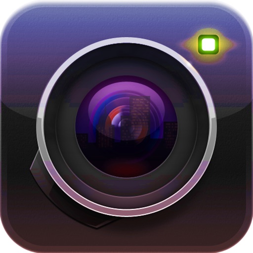 Night Camera iOS App