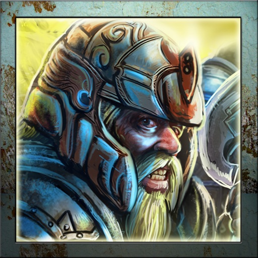 Warrior Clan Battle Clashes icon