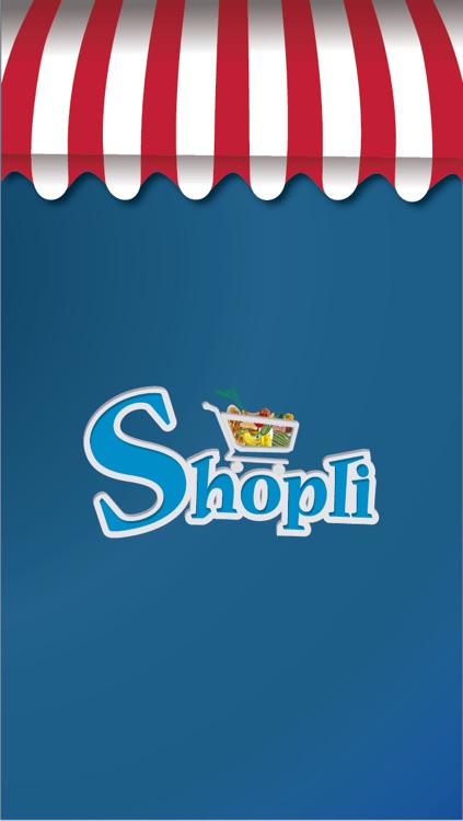 Shopli - Shared Shopping List