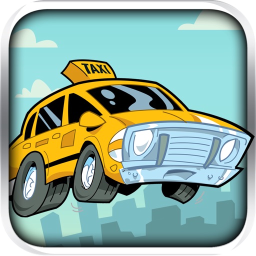 Insane Taxi-Wild Speed Chase icon