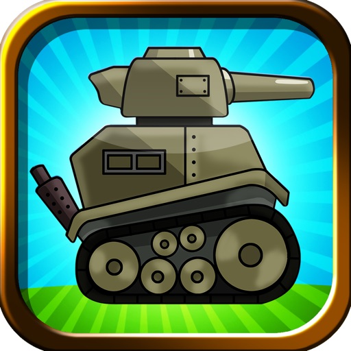Army Tank Strategy Commander FREE iOS App