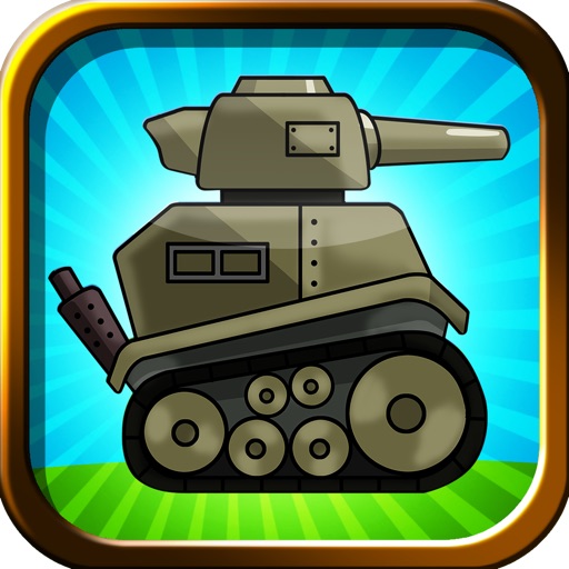 Army Tank Strategy Commander FREE Icon