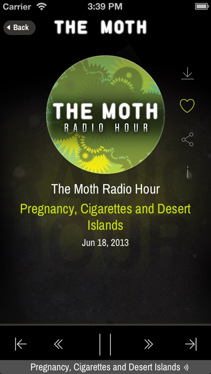 The Moth