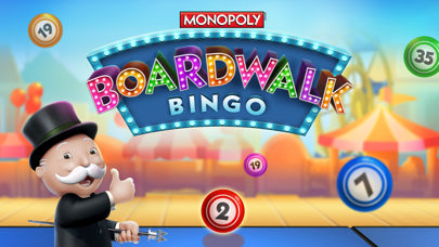 Boardwalk Bingo: A MONOPOLY Adventureのおすすめ画像5