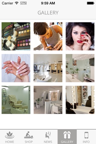 VANITYMAISONESTHETIQUE screenshot 3