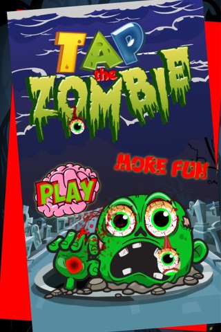 Tap the zombies – Evil zombie hunt game screenshot 2