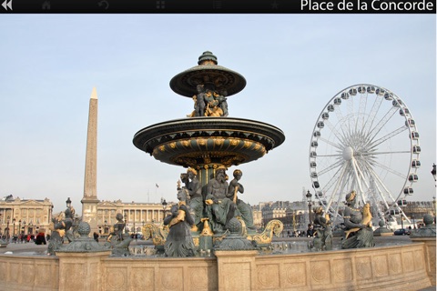 Paris en scène screenshot 3