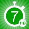 The "7 Minute Workout" is a research-backed workout program that has become an international hit