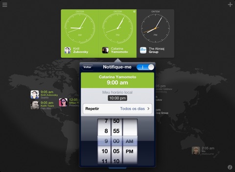 Timing: the easiest way to schedule meetings across multiple time zones screenshot 4
