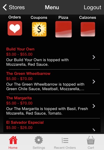 Jersey Girl Pizza screenshot 3