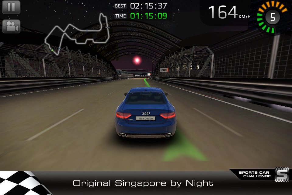 Sports Car Challenge screenshot 3