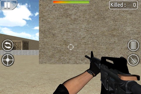 Counter Shooter Elite screenshot 2