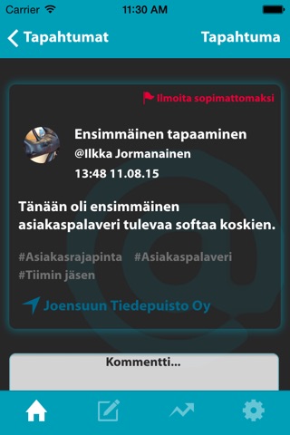 TopMob screenshot 3