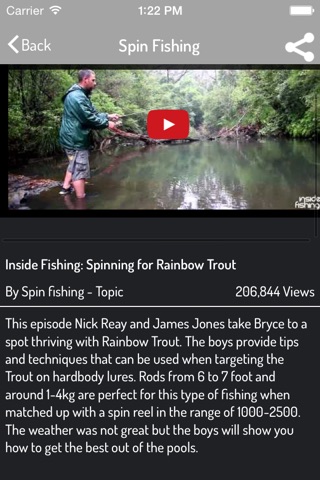 Fishing Guide - Ultimate Learning Guide screenshot 3