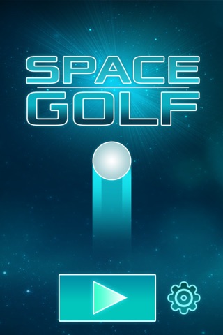 Space Golf Free screenshot 2