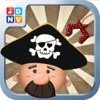 Treasure of King Pirate - Like Gold Miner