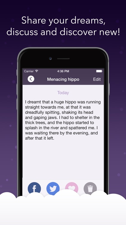 Dreameo - Dream Dictionary and Interpretation screenshot-3
