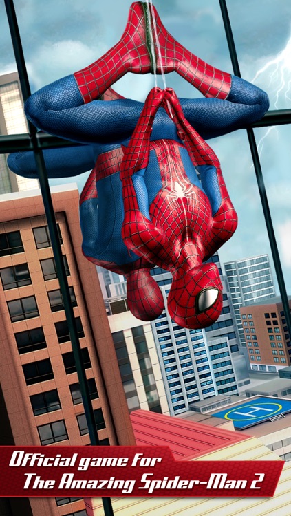 The Amazing Spider-Man 2