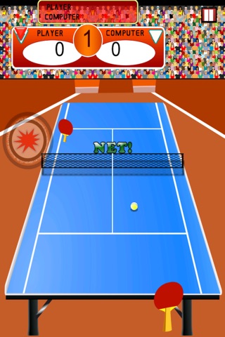 Table Tennis Amazing Free Game screenshot 3