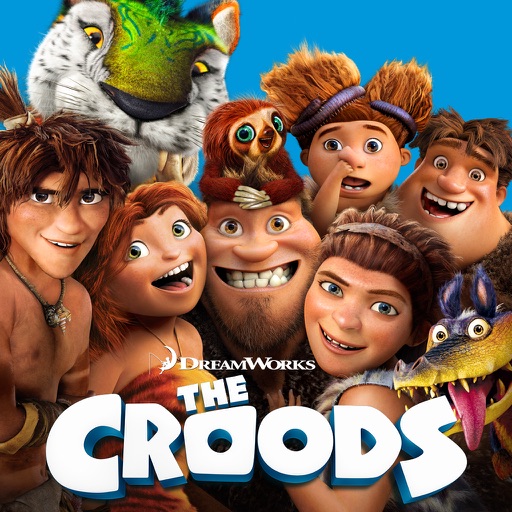 The Croods: Crood-ify Yourself