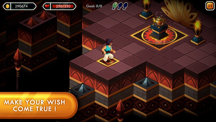 Treasure Tower Sprint screenshot-4