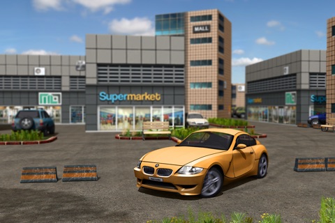 Skill 3D Parking - Mall Madness screenshot 4