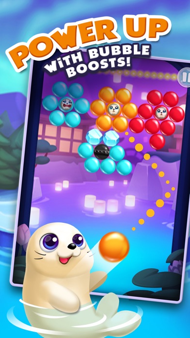 POLAR POP MANIA 1.7.2 IOS GAME GIẢI TRÍ POLAR POP MANIA 1.7.2 IOS