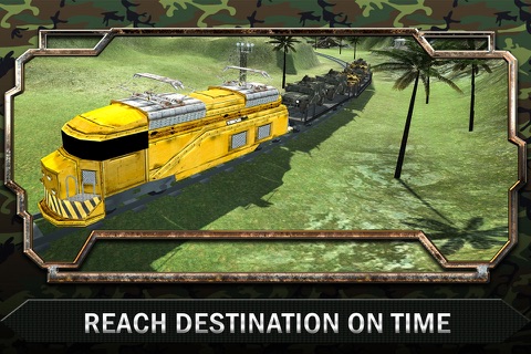 Army Cargo Military Logistics screenshot 2
